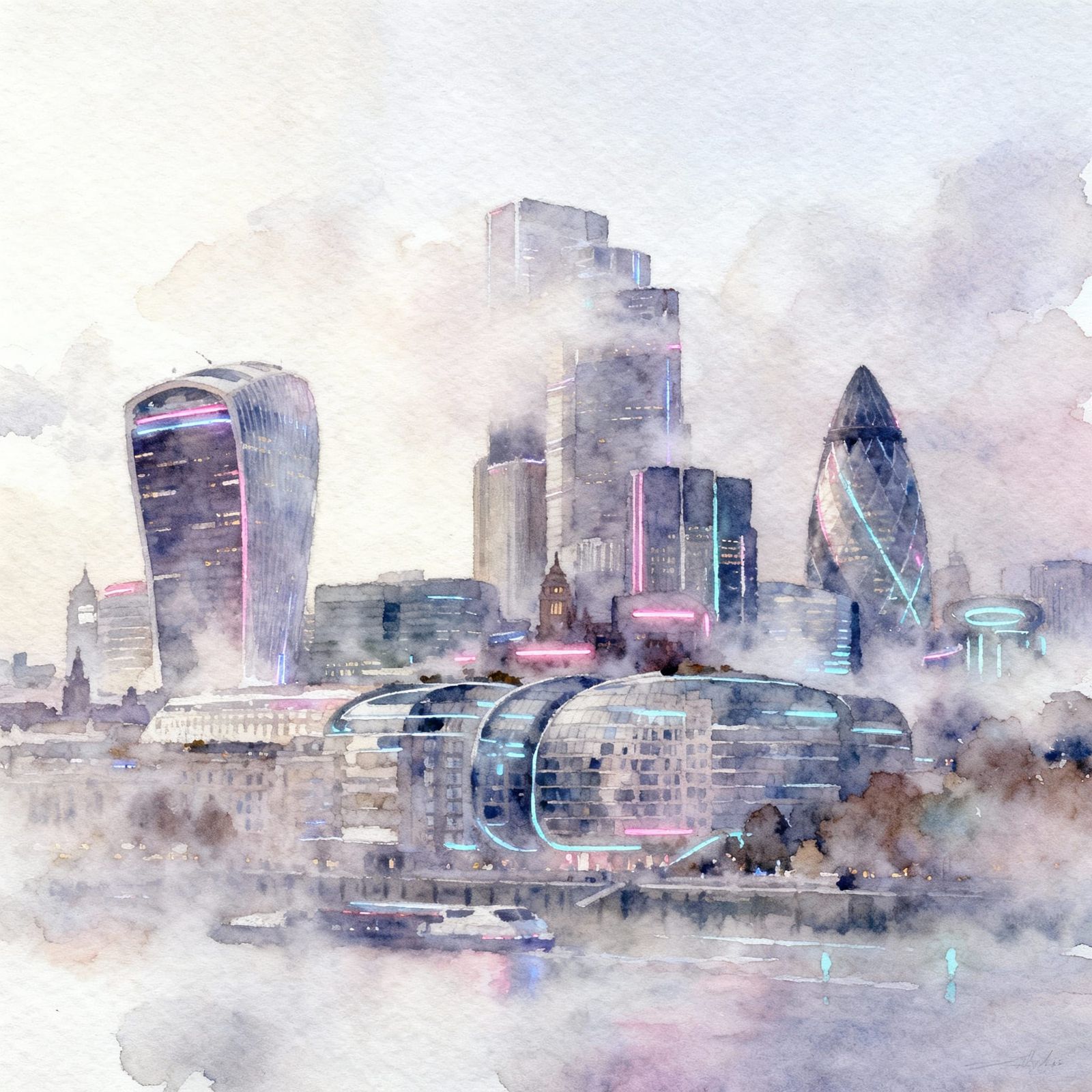 No one can predict the future...  by @8Mozzarella