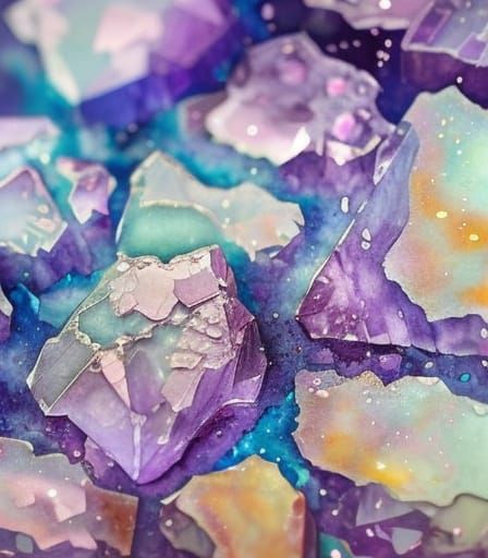 Crystals