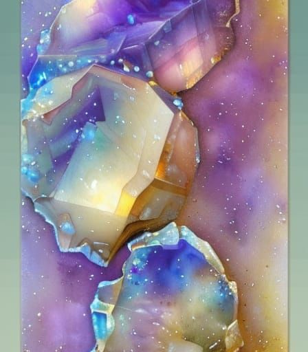 Crystals