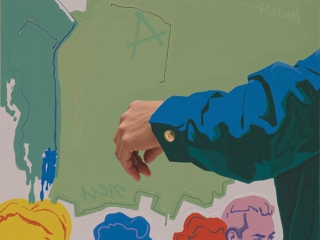 Pick a Face, Any Face