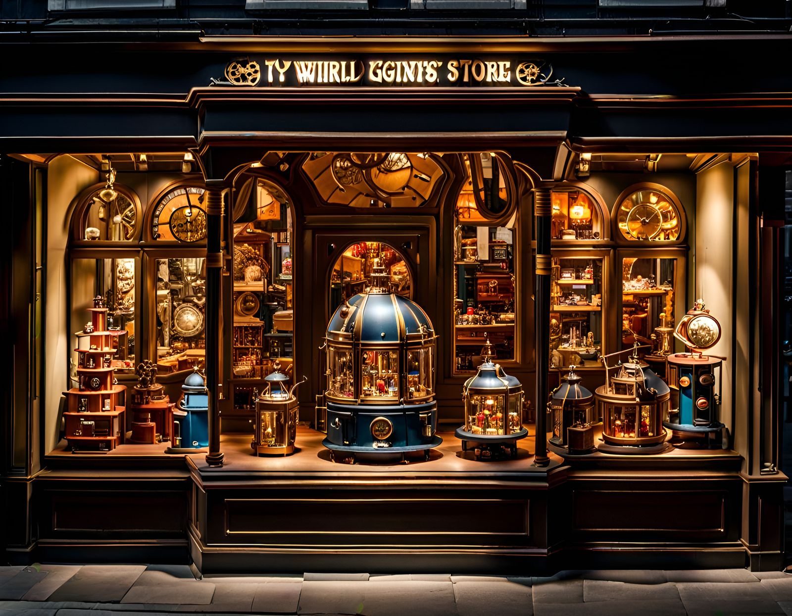 🎼It went Zip when it moved, and Pop when it stopped, and Whirl when it stood still! I never knew just ...  by @Descartes Belgian Monster