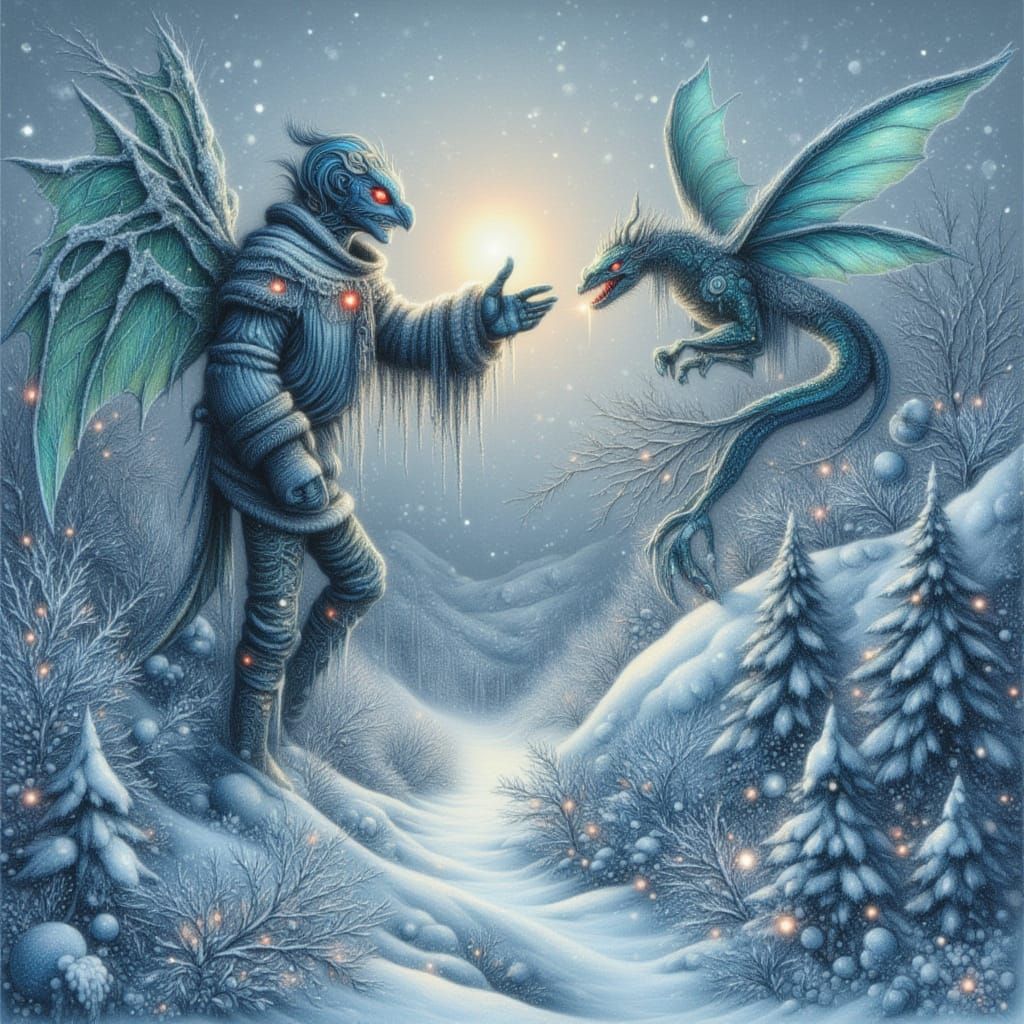 <lora:kkd-WinterFairy:1.0>