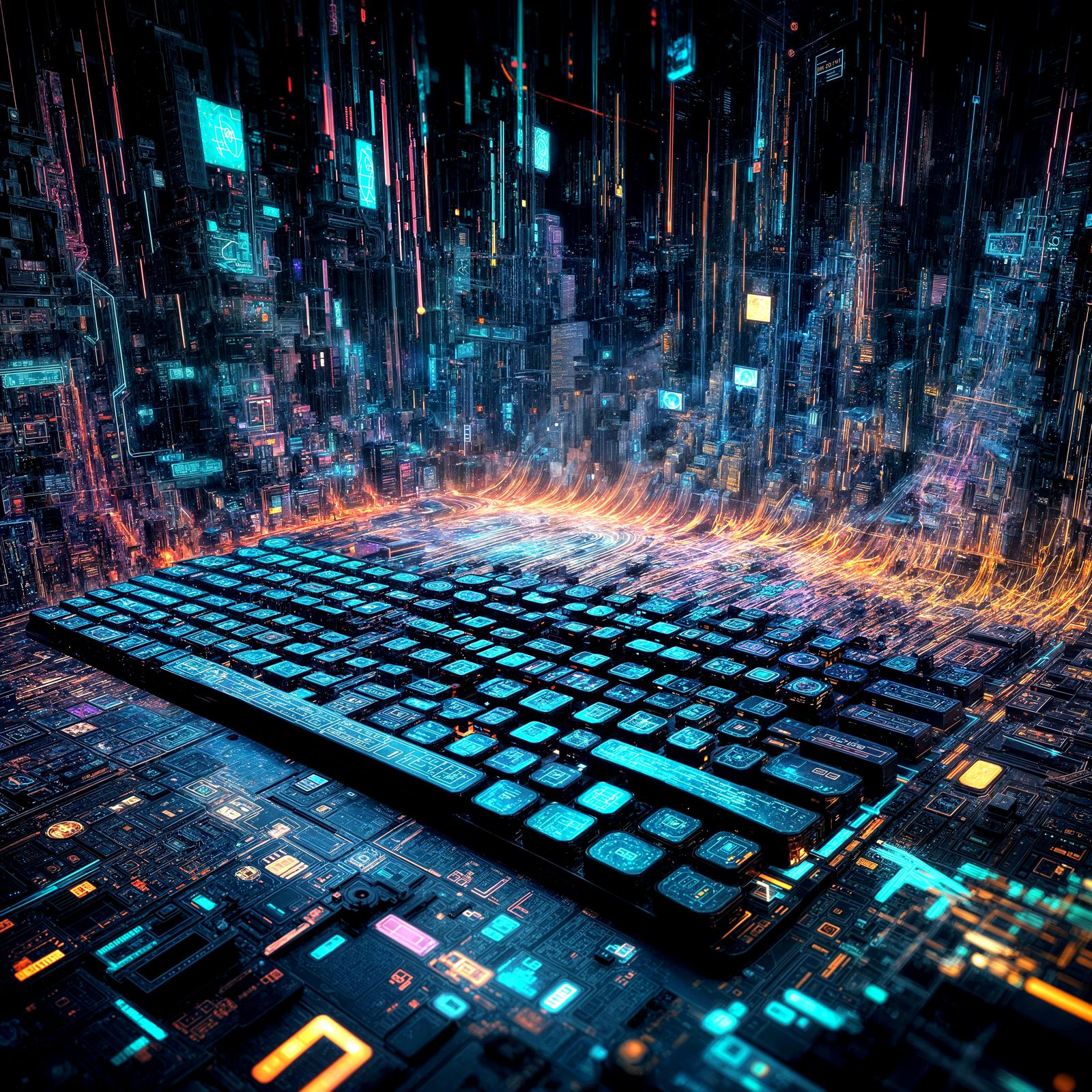 The Internet  by @The King Of Fine Tuned Loras