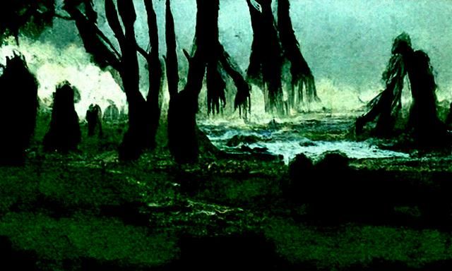 Down By The Bayou