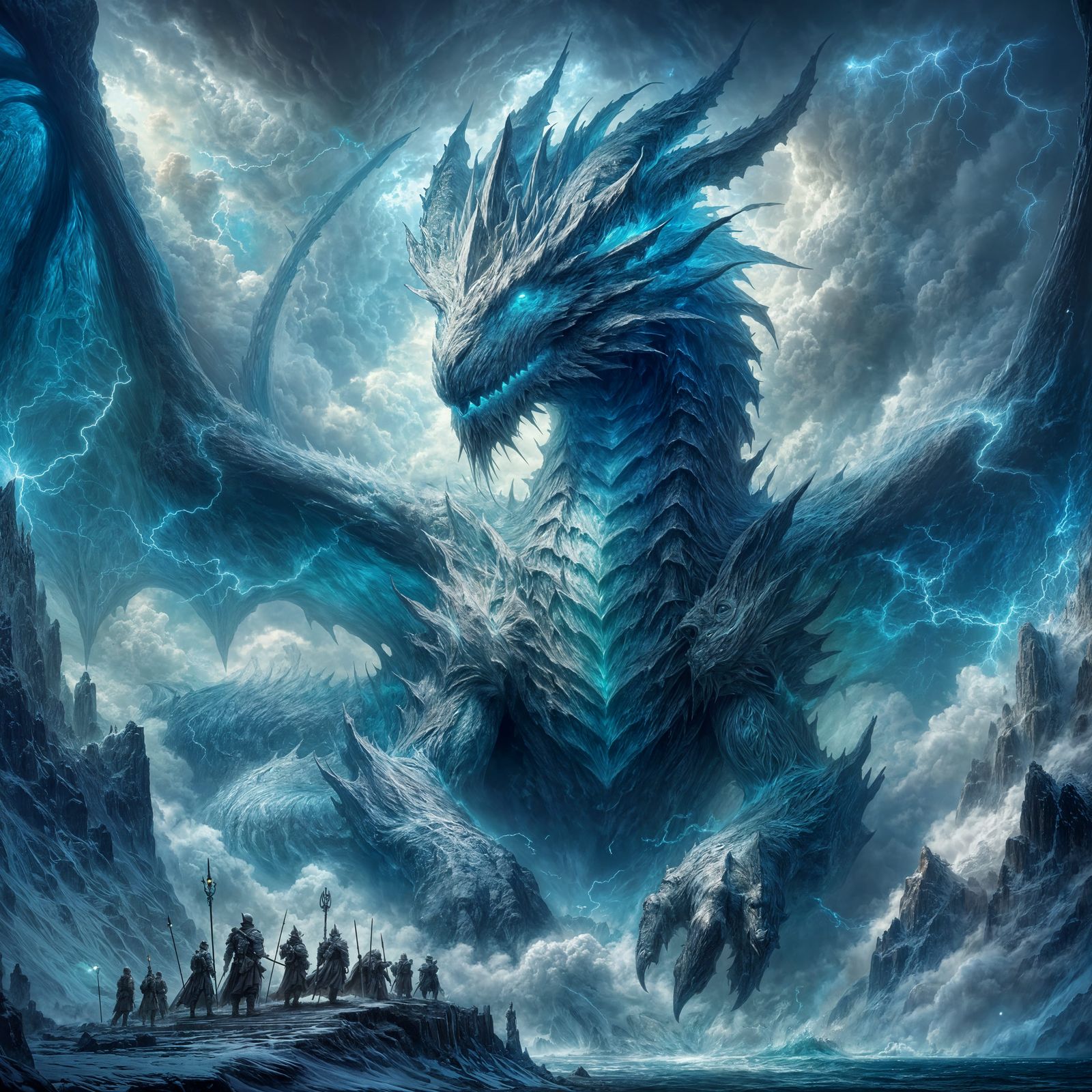 Jilzrynth, Lord of the Skies