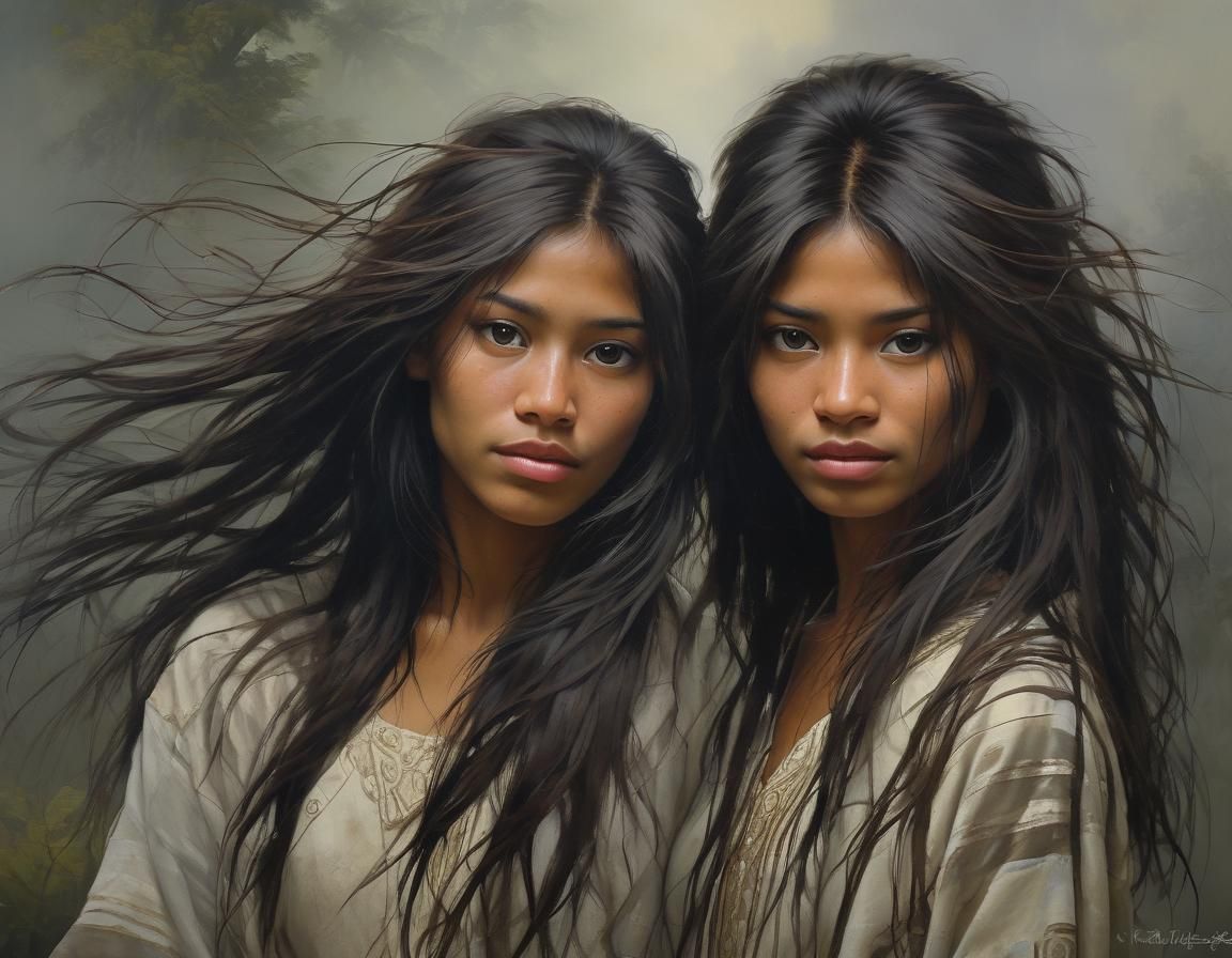 Sister Portrait