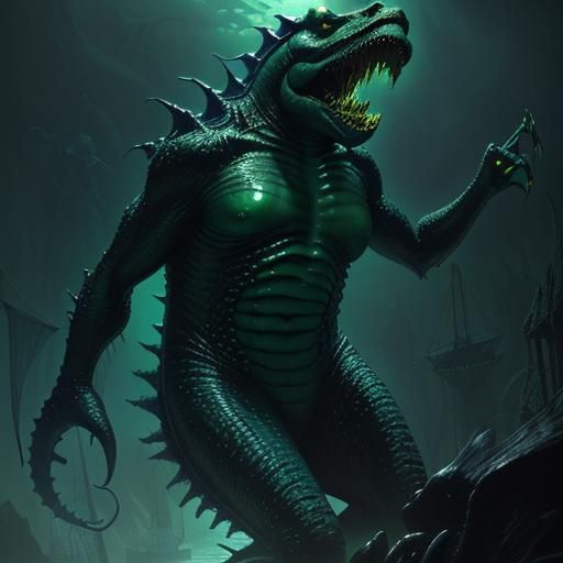 GodZilla Dance!