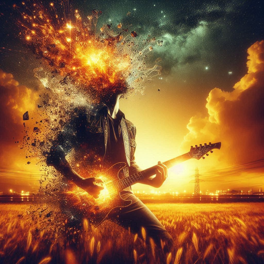 Fields of Gold  by @The_Eagle