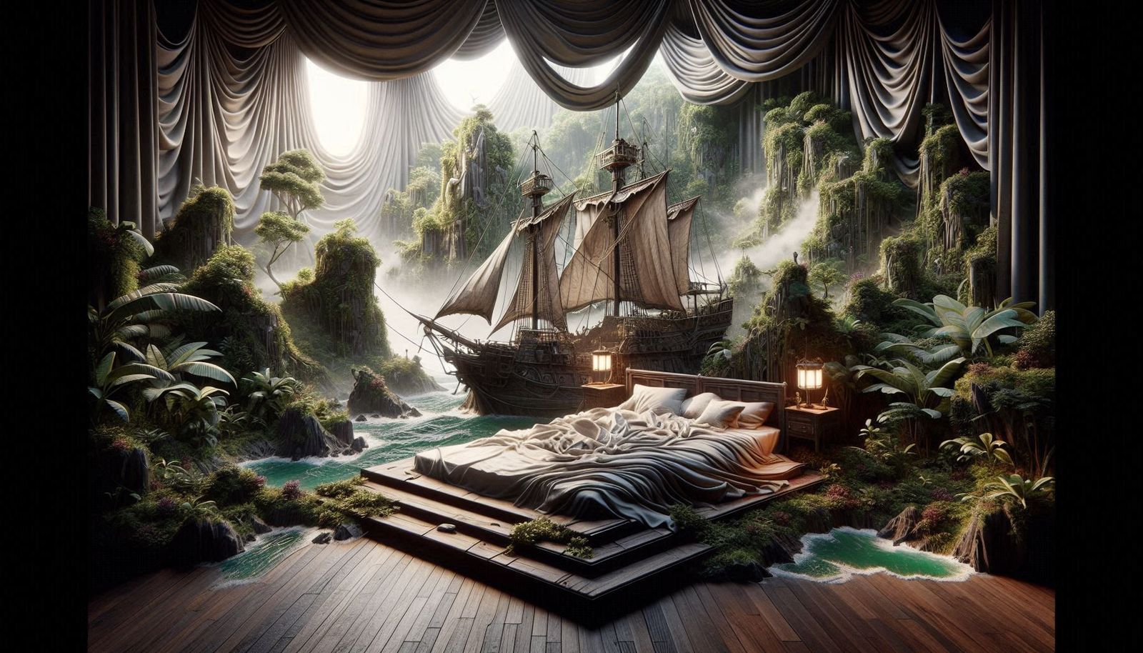 Adventure in my Mind