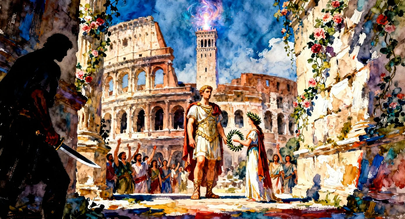 Pax Romana / Mox Bellum