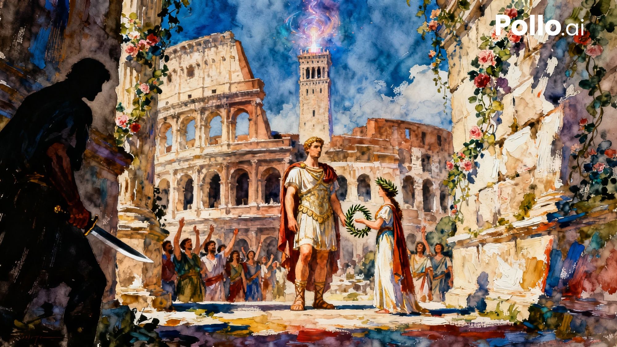 Pax Romana / Mox Bellum