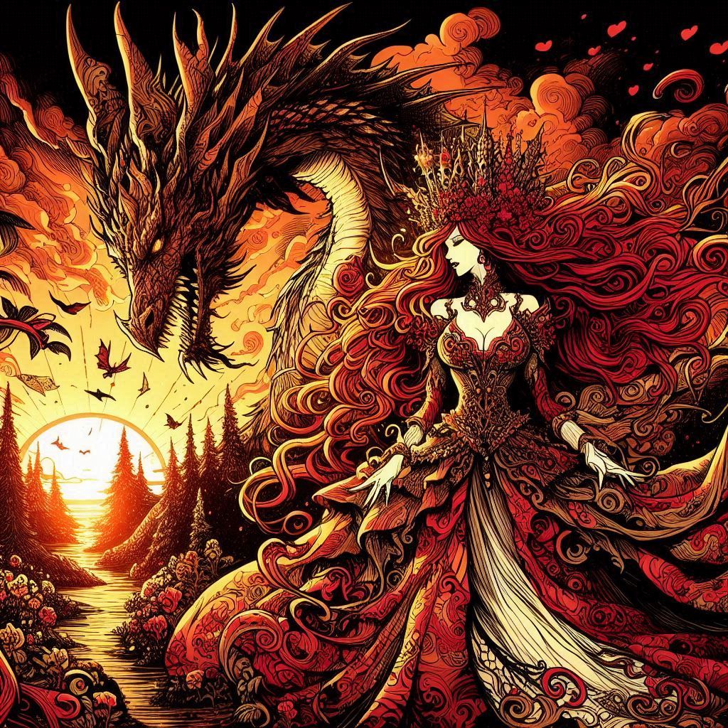 Blood of the Dragons