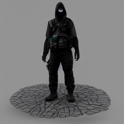 Ghost guard