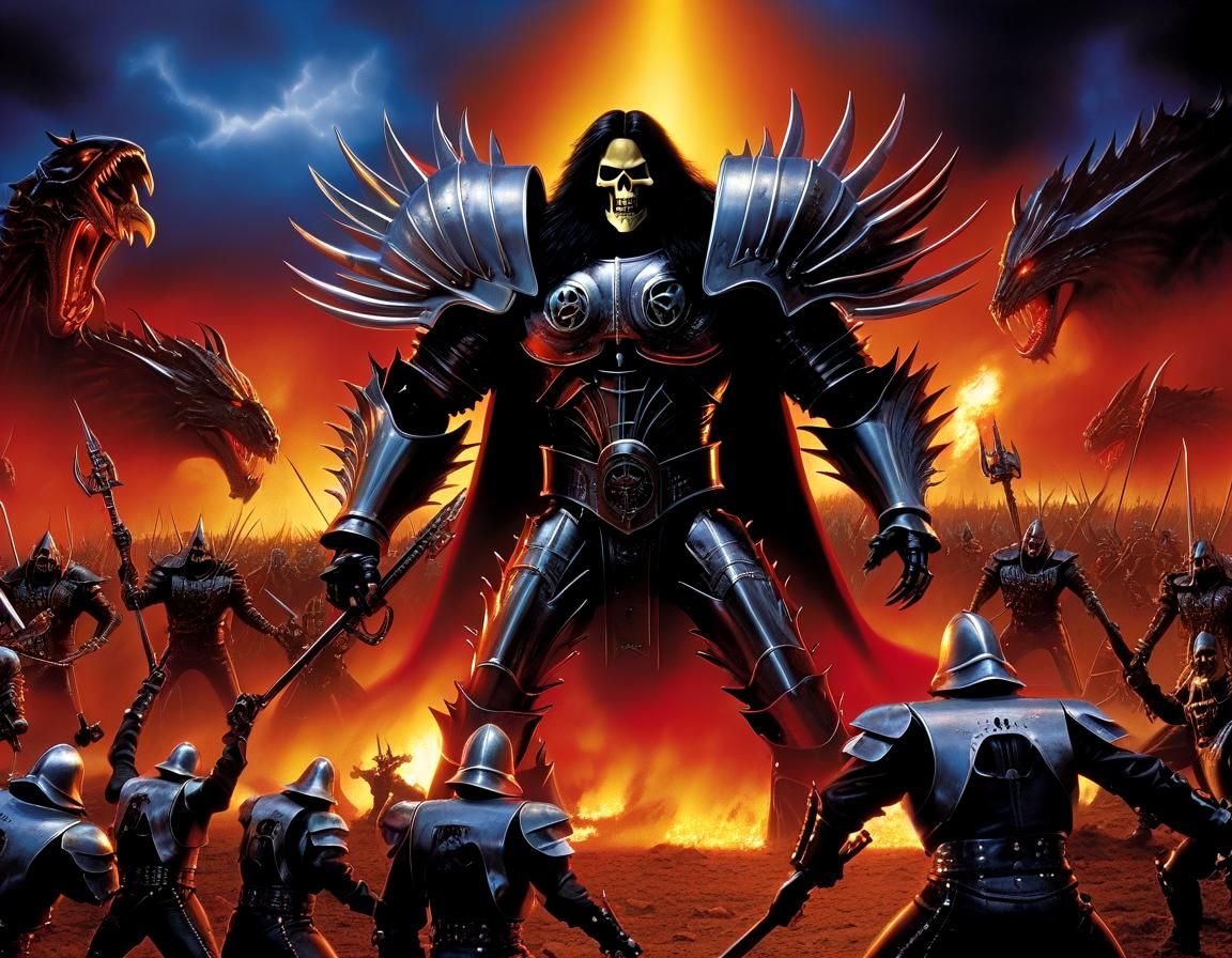 Heavy Metal the Movie