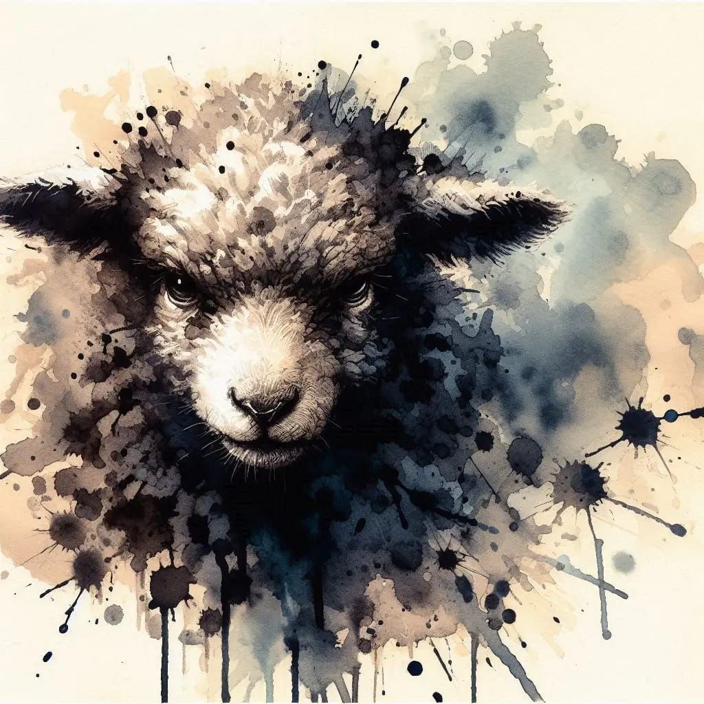 Nervous Lamb