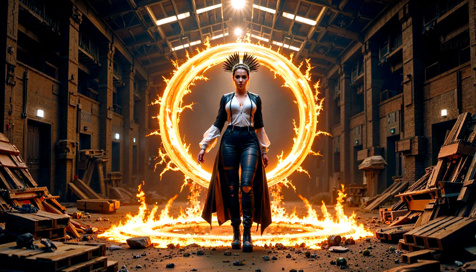 Kaiya Zyla - Storm Alchemist