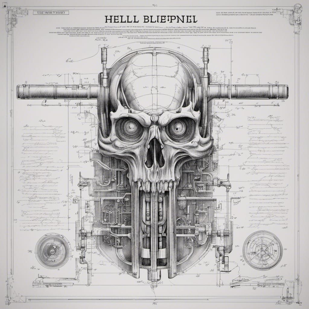 Hell Blueprint