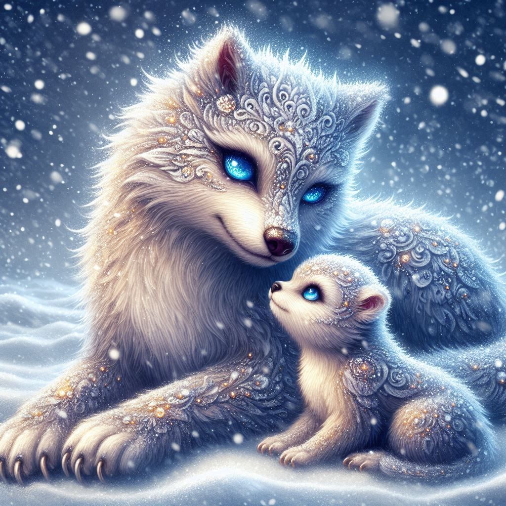 Unearthly Animal Mother