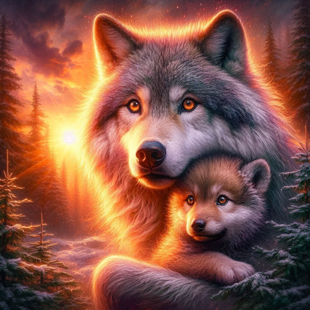 Dads from the animal kingdom