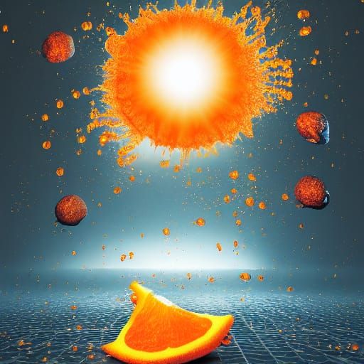 juice splash system