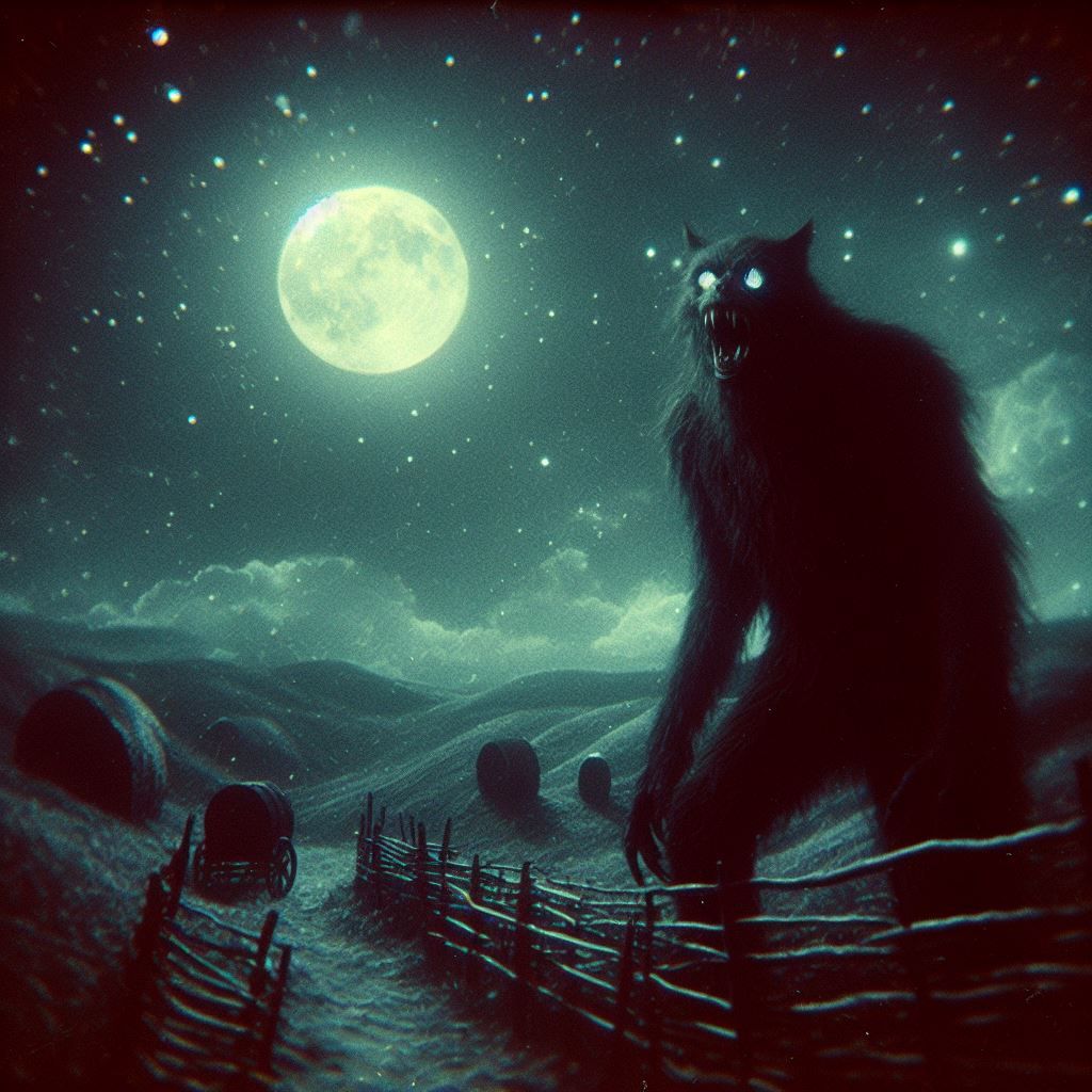 Dark Werewolf