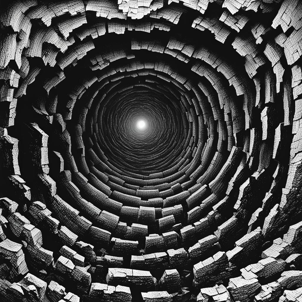 the dark hole