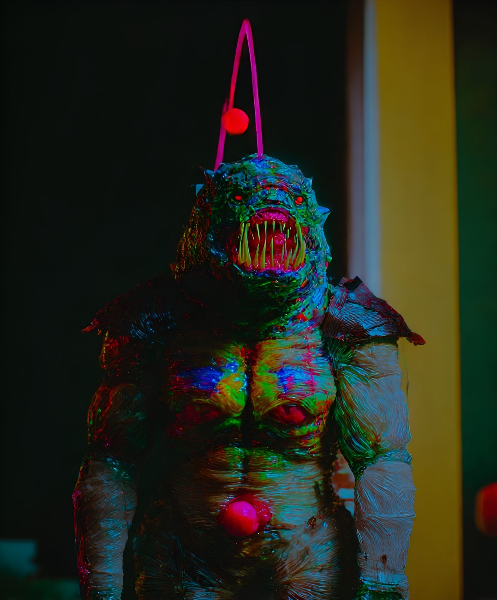 In the Lab: ANGLER ZERO