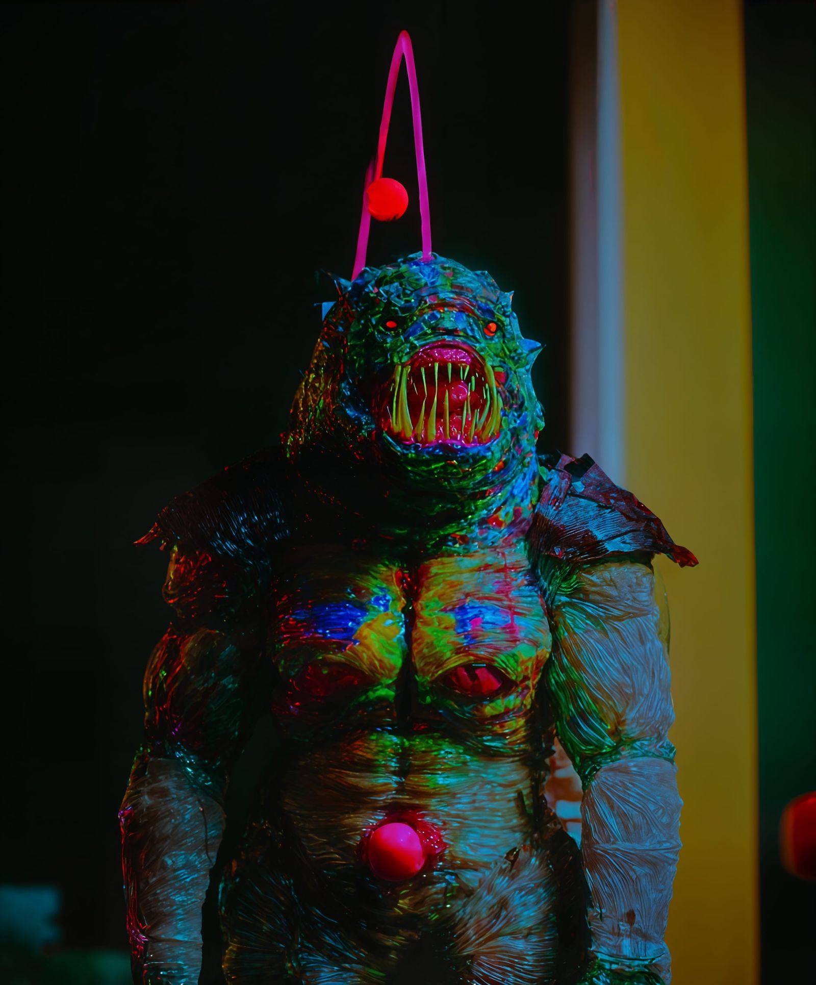 In the Lab: ANGLER ZERO