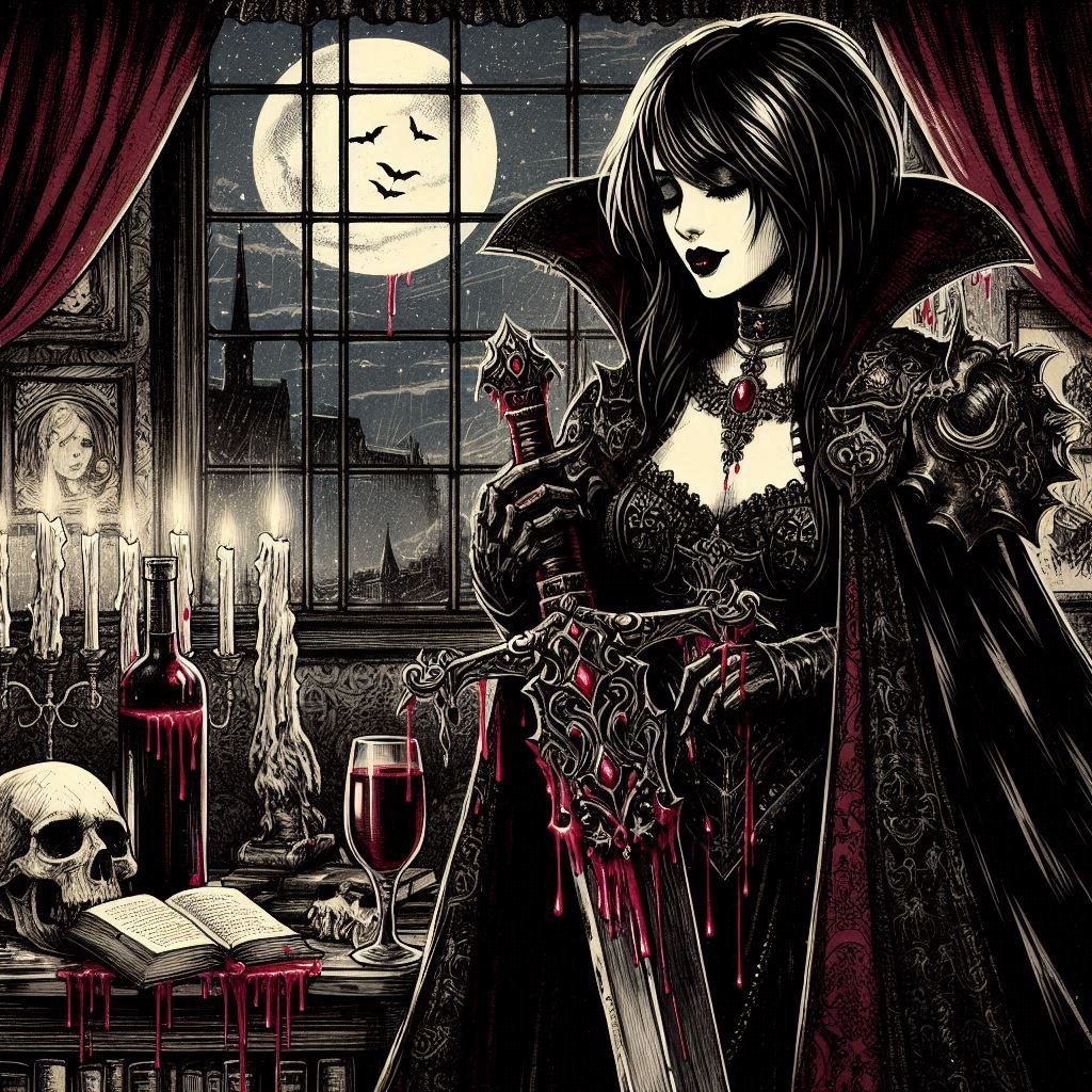 It's Red Wine, i Swear !!!