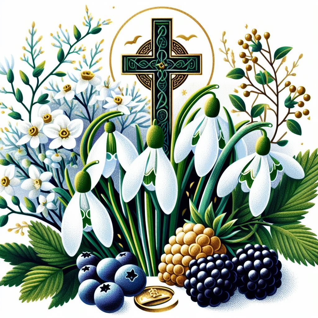 Happy Imbolc