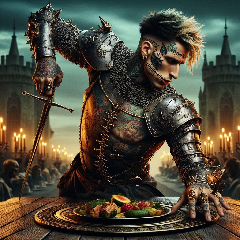 Frankie's Medieval Times