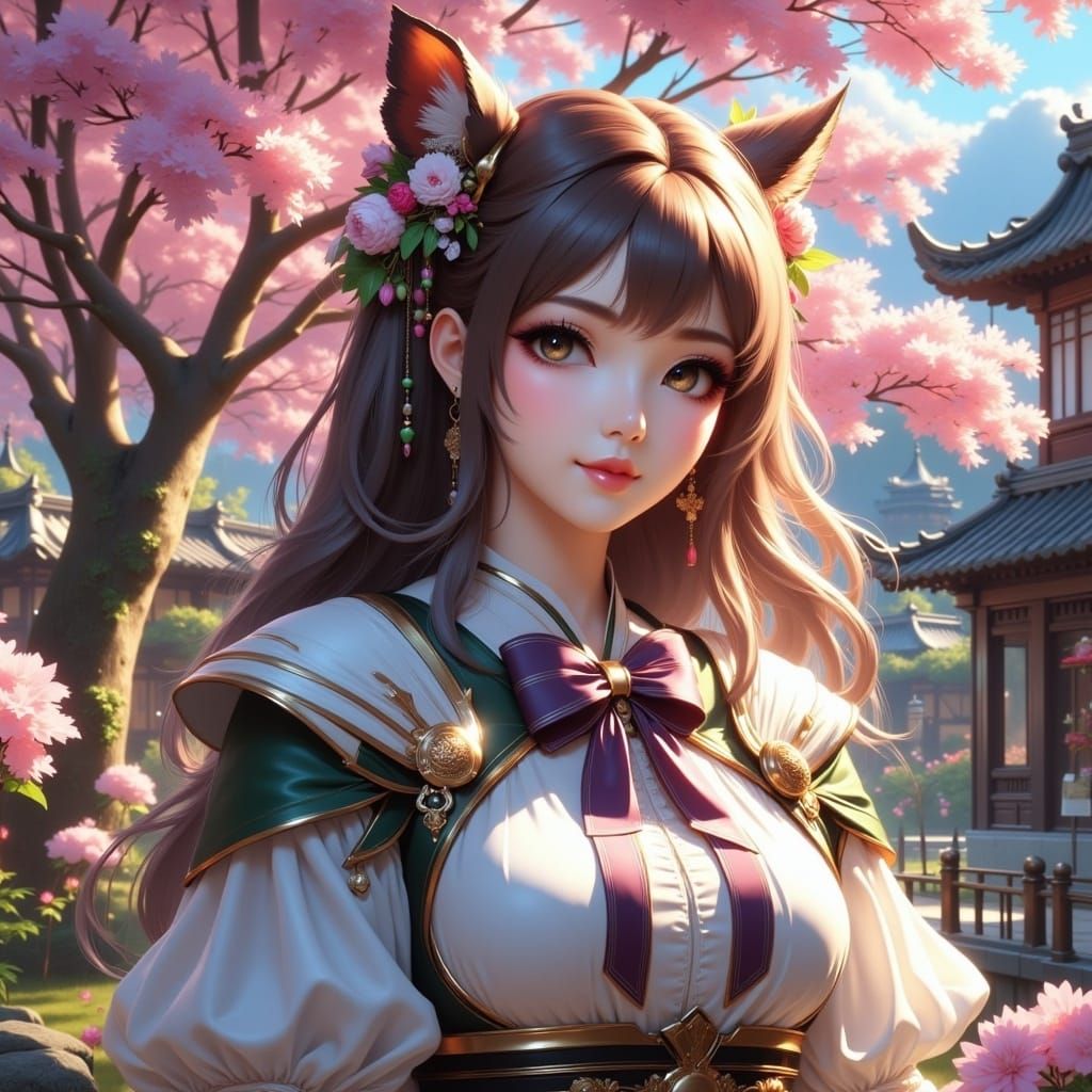 <lora:Anime Art Flux:1.0>  