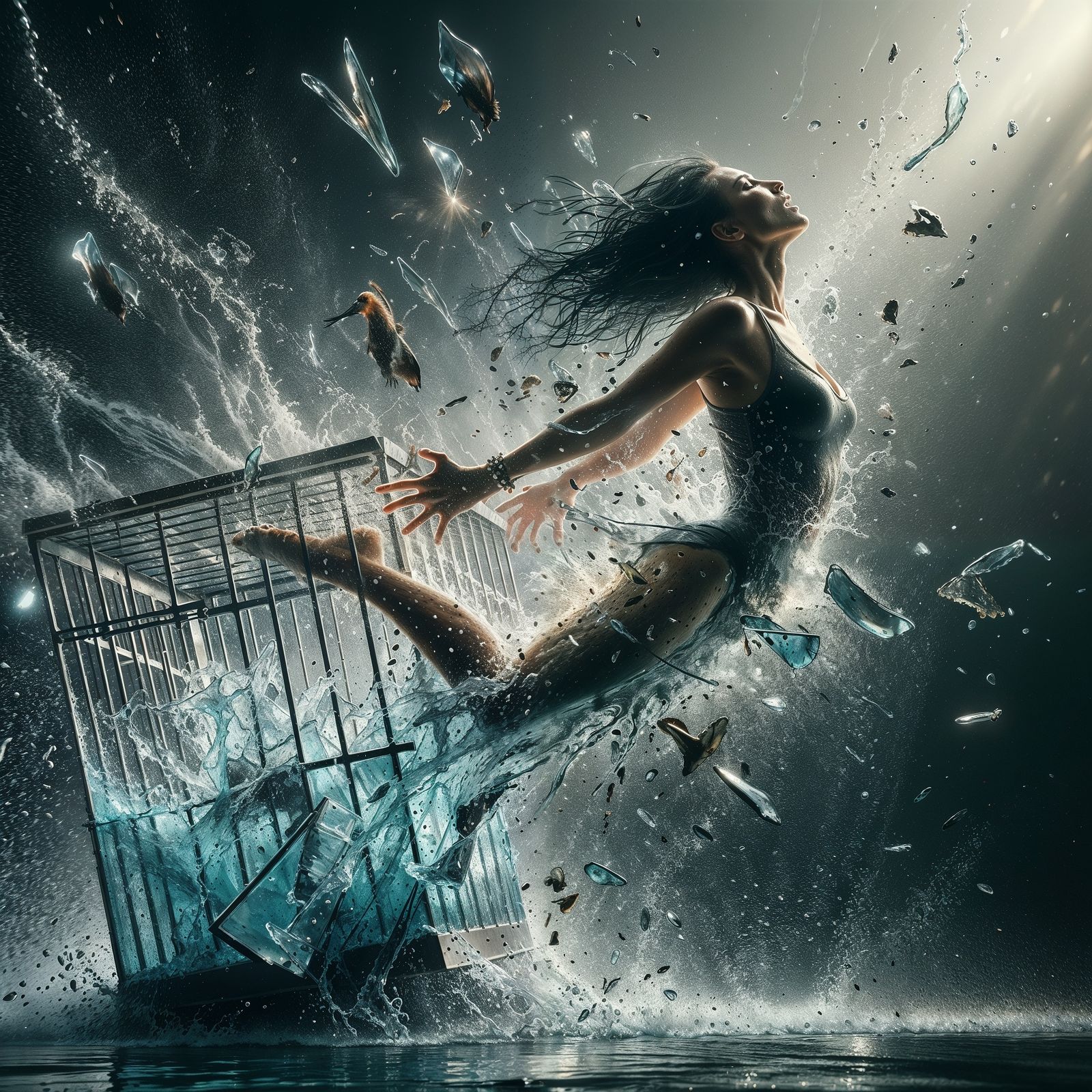 Want to break free Vol. 2