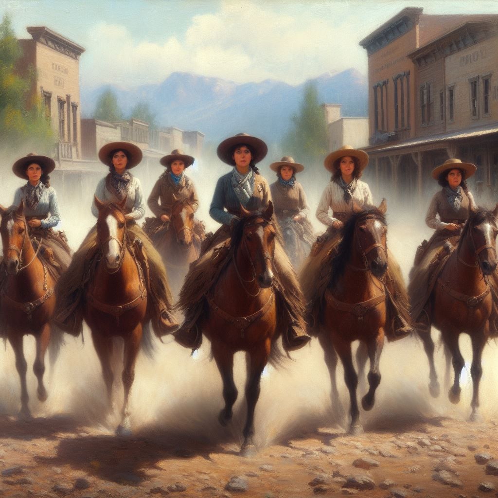 Another Magnificent 7