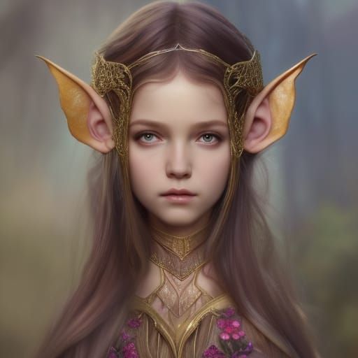 Forest Imp - AI Generated Artwork - NightCafe Creator