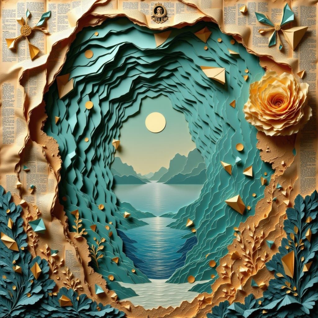 Layers of Forgotten Knowledge