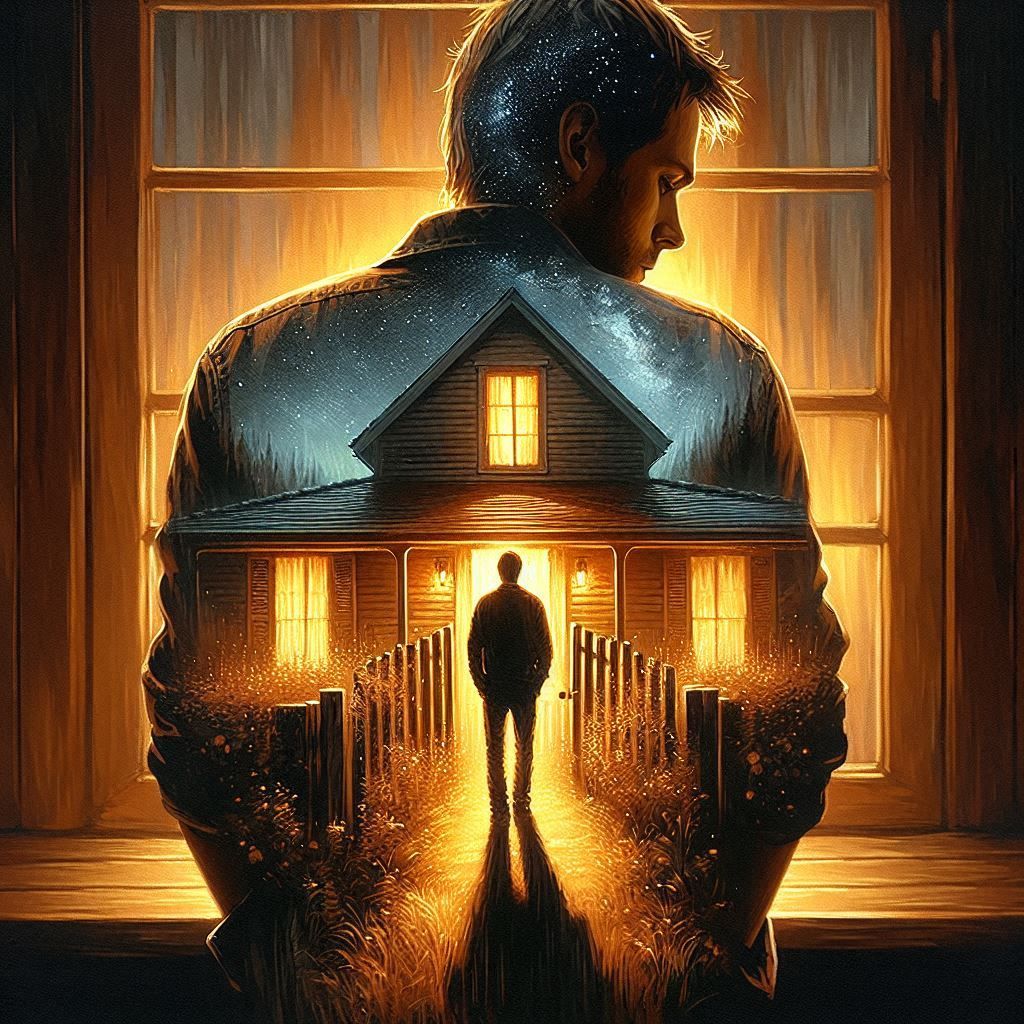 Heartbreak in the Summer Rain