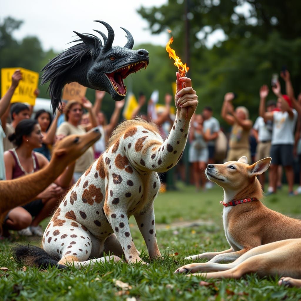 Anima Libera  by @Balazs