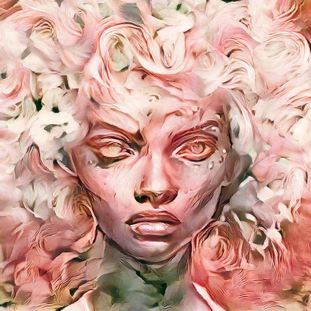 Classic Rose Nymph 