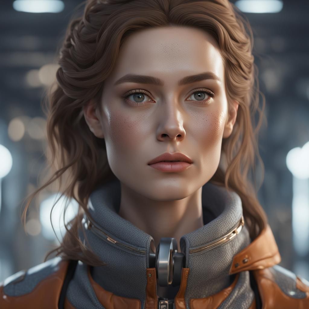 the most beautiful woman in the universe, photorealistoc, 8k...