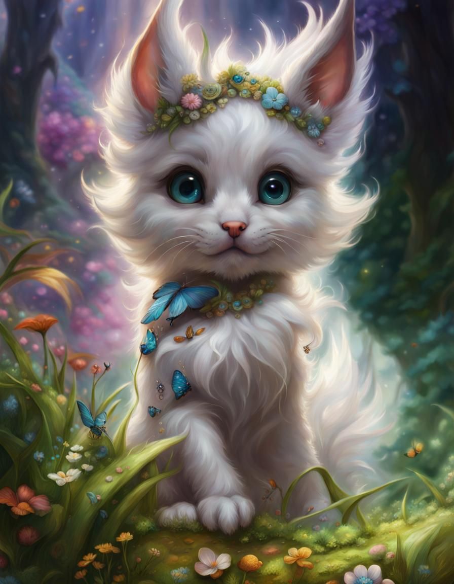 Little Kitten 4