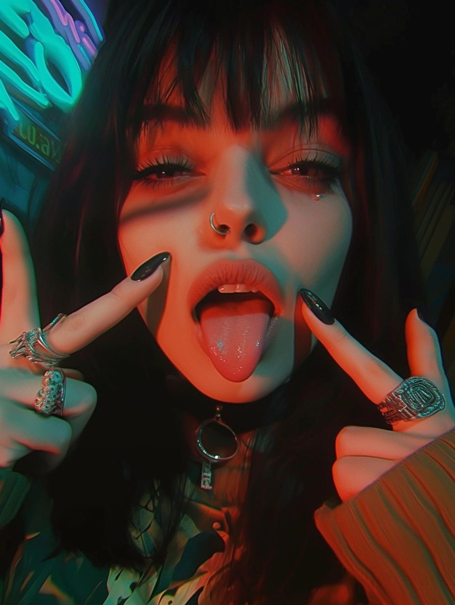 Может, ты схватишь меня за руку и тут мы понесёмся посреди д...