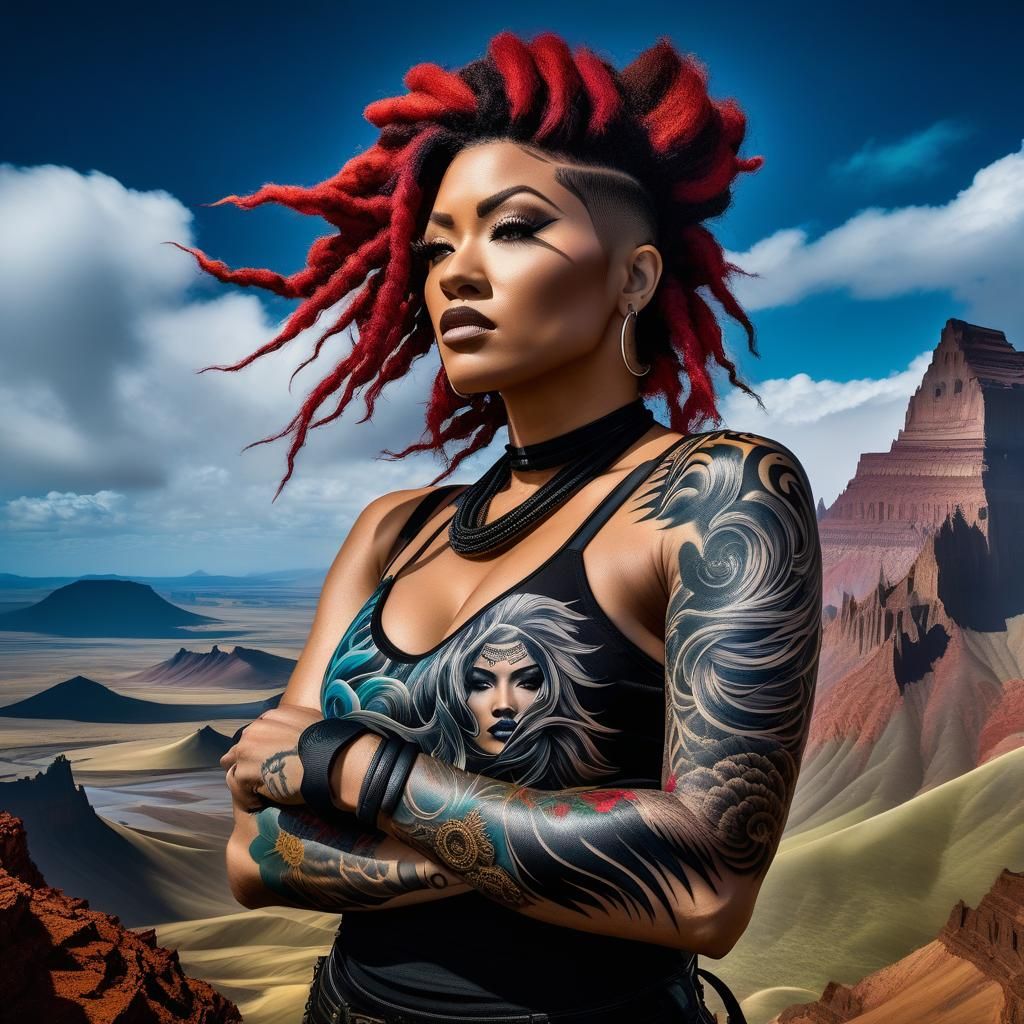 Tatted Glory