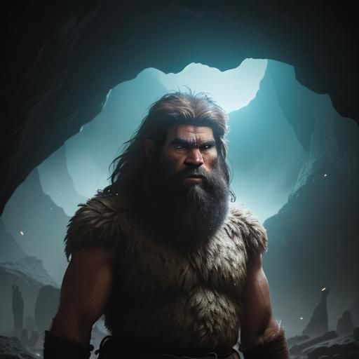 The Caveman