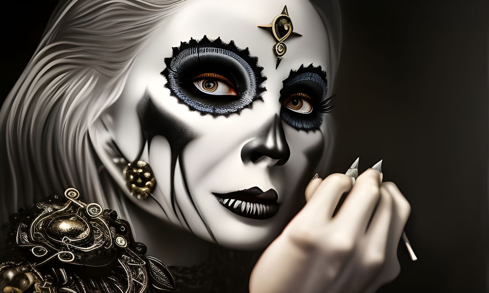 calavera claws