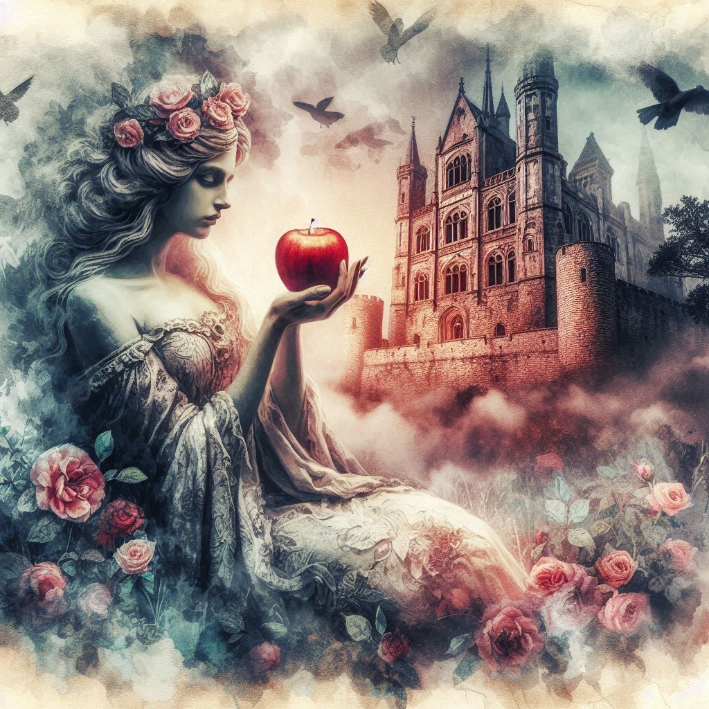 Once upon a time in a fairy tale