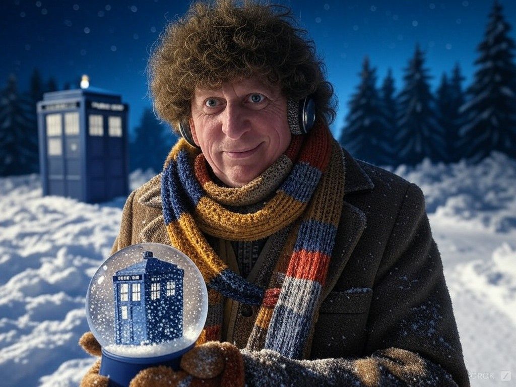 Fourth Doctor