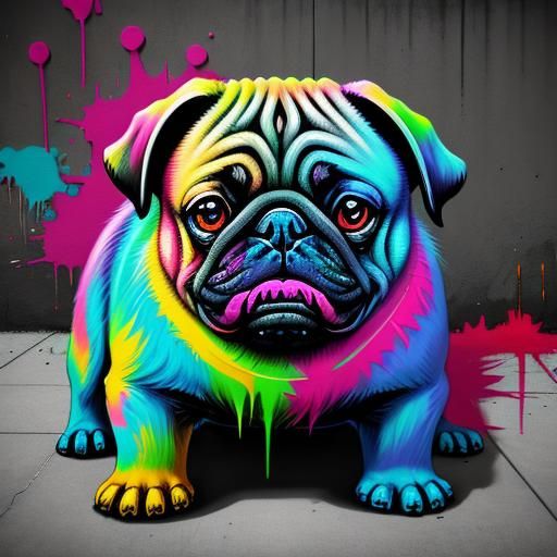 pug war