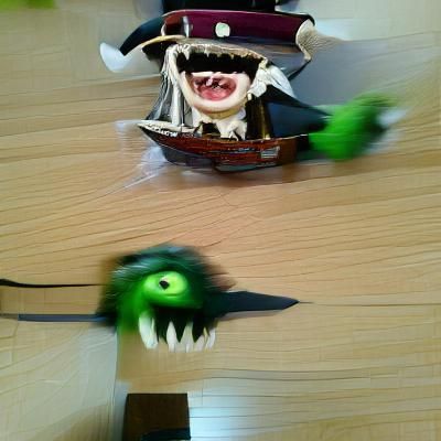 AAAARRGH!