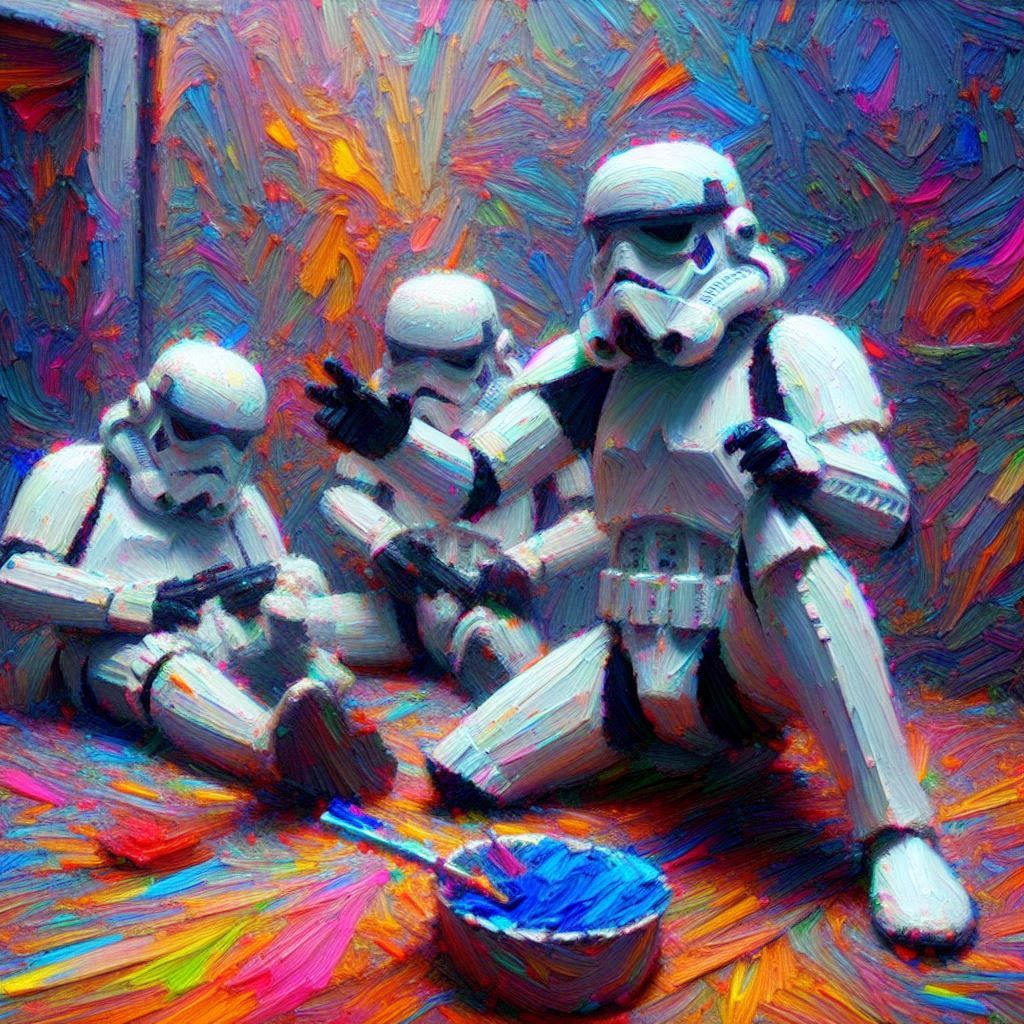 Stormtroopers